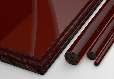 PEI型材（聚醚酰亚胺）是一种高性能热塑性塑料，具有优异的耐高温、耐化学腐蚀和机械性能。广泛应用于航空航天、电子、电气及汽车行业，特别适用于高温环境下的精密部件。