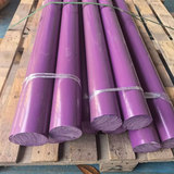 高性能紫色PPSU棒材—蒸汽灭菌与耐腐蚀双优材料