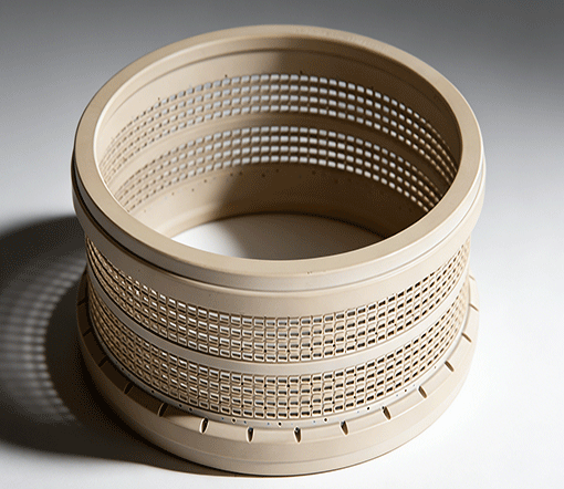 PI板材实物图｜高温绝缘工程塑料板